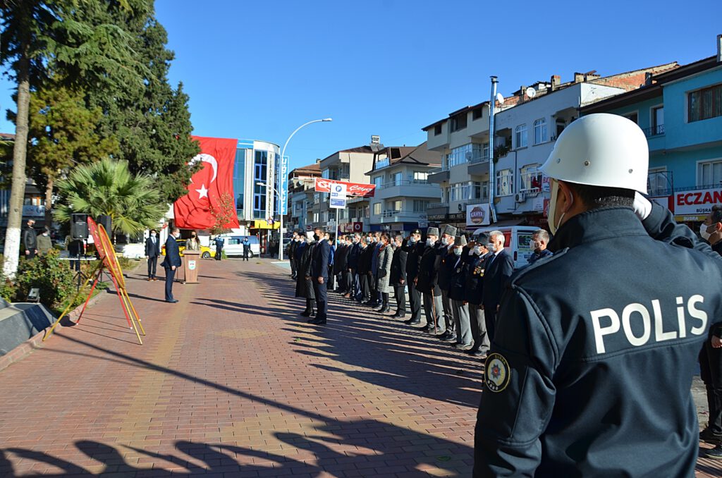 İZNİK’İN KURTULUŞU’NUN 100.YIL DÖNÜMÜ KUTLANDI