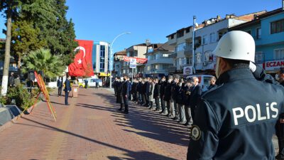 İZNİK’İN KURTULUŞU’NUN 100.YIL DÖNÜMÜ KUTLANDI