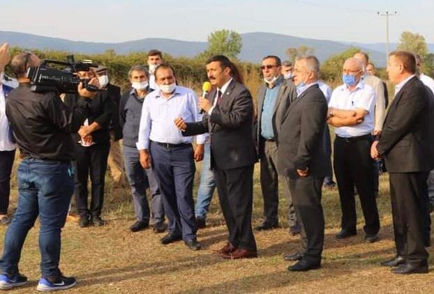 SOĞUKSU’YU NASIL KURTARDIYSAK, YENİŞEHİR’İ DE RANTA KURBAN ETMEYİZ!