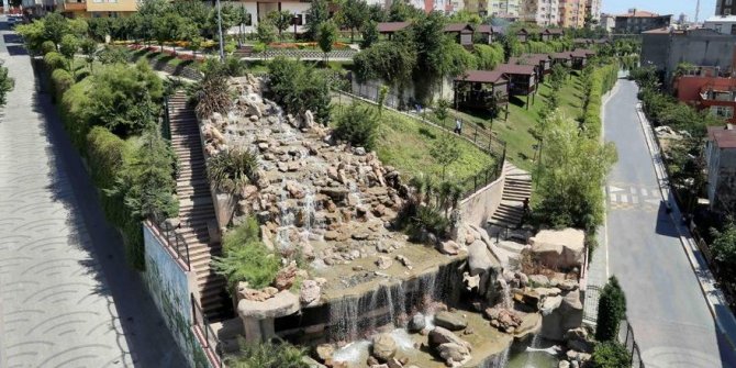 Millet Bahçelerinin maliyeti 7 bakanlığın bütçesini solladı