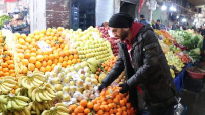 Bursa’da Pazar fiyatlarında yükseliş!