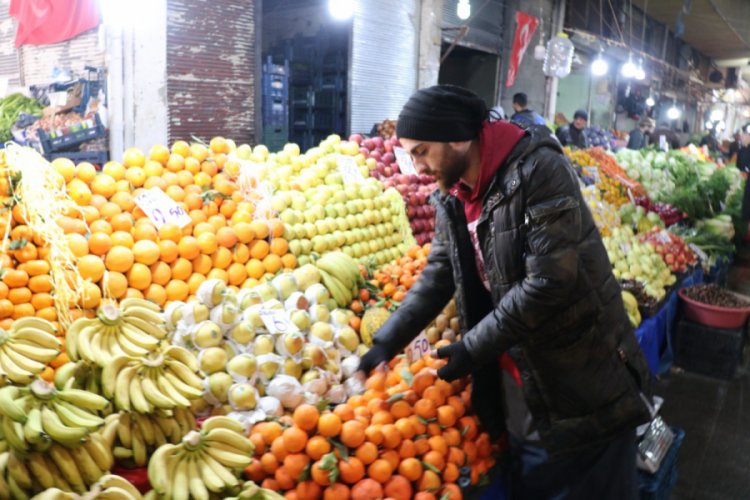 Bursa’da Pazar fiyatlarında yükseliş!