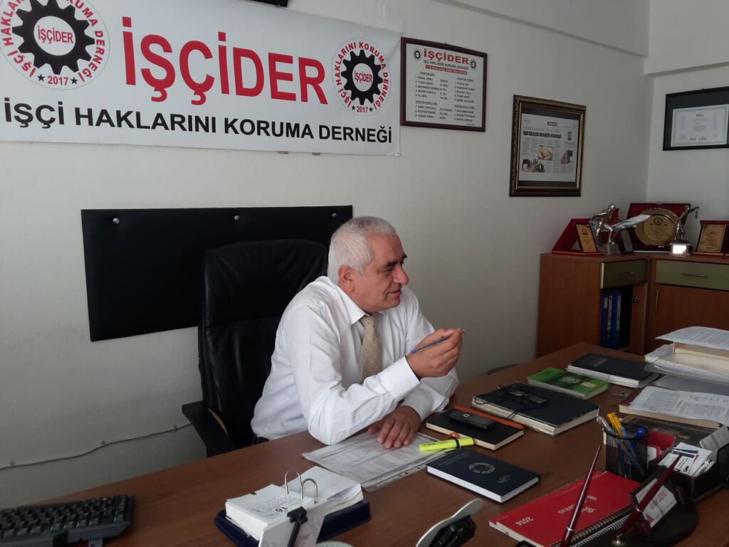 Açlığa Mahkum Olan Emekli Görmek İstemiyoruz!