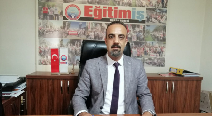 Müfteriden Sendikacı Olmaz! Müfteriden Okul Müdürü Olmaz!