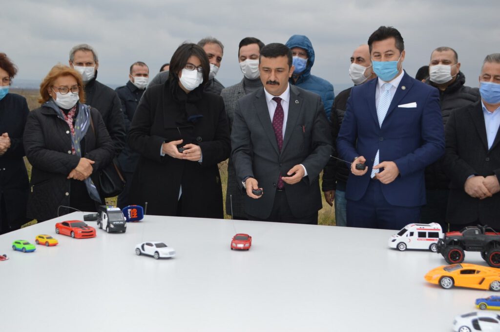 YENİŞEHİR OTO TEST MERKEZİ’NDE TEST SÜRÜŞLERİNE KATILDIK!