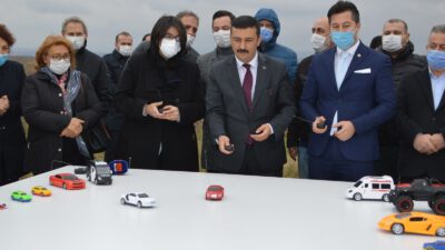 YENİŞEHİR OTO TEST MERKEZİ’NDE TEST SÜRÜŞLERİNE KATILDIK!