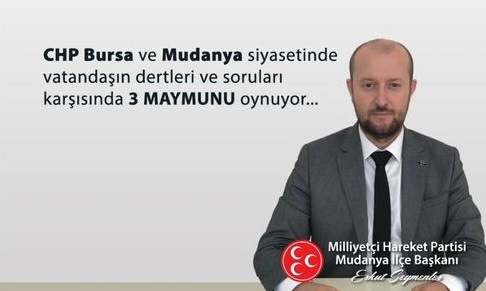 3 Maymunu Oynuyor!