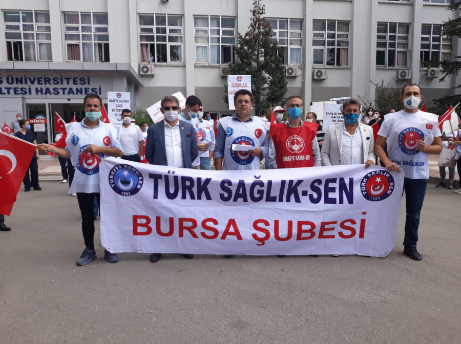Maaşlar Enflasyona 2020’de Tuş Oldu!