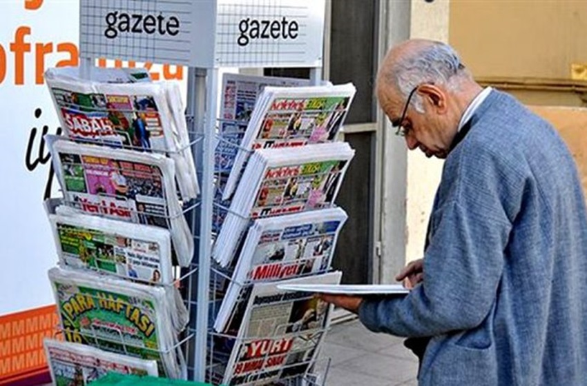 Hafta sonu gazeteler çıkmayabilir!