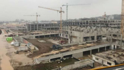 Bursa’daki o hastanede inşaat yeniden başlıyor!
