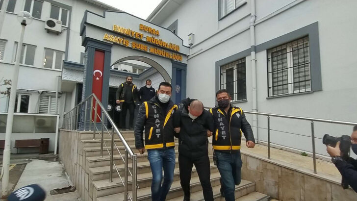 Bursa’da sahte içki faciası! 2 şüpheli adliyede…