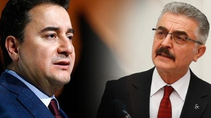 MHP’li Büyükataman’dan Ali Babacan’a: Aksini iddia etmek bölücülerin kara propagandasıdır