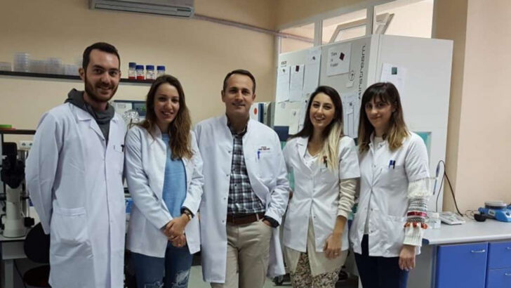 Bursa Uludağ Üniversitesi’nde yeni yerli aşı çalışması