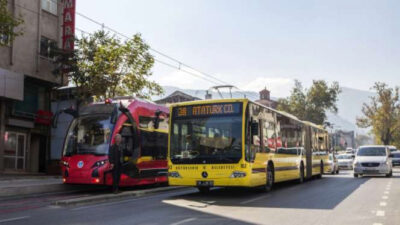 Bursa’da ulaşımda yeni karar!