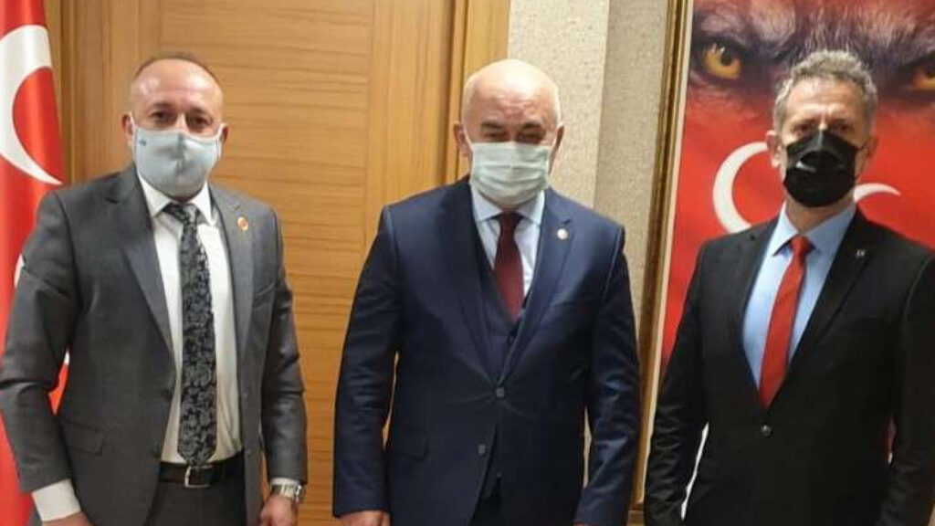 Hidayet Vahapoğlu soruna el attı