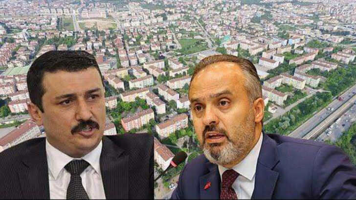 TÜRKOĞLU: AKTAŞ SARAY’A YARANMAYA ÇALIŞIYOR!