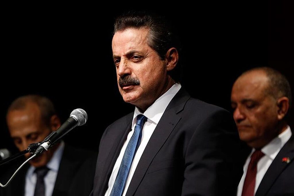 Faruk Çelik’ten kadın cinayetlerine tepki!