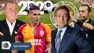 Spor Camiasında 2020 Yılının En’leri