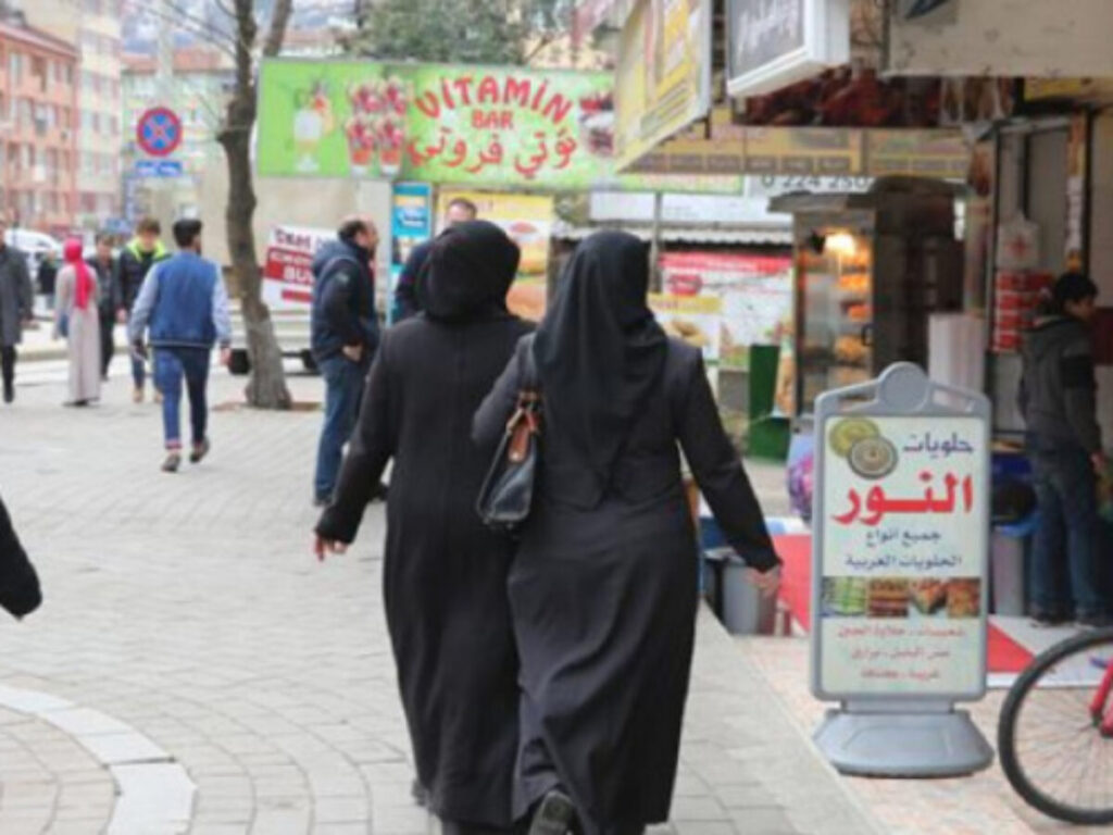 Bursa’da 178 bin 154 Suriyeli…