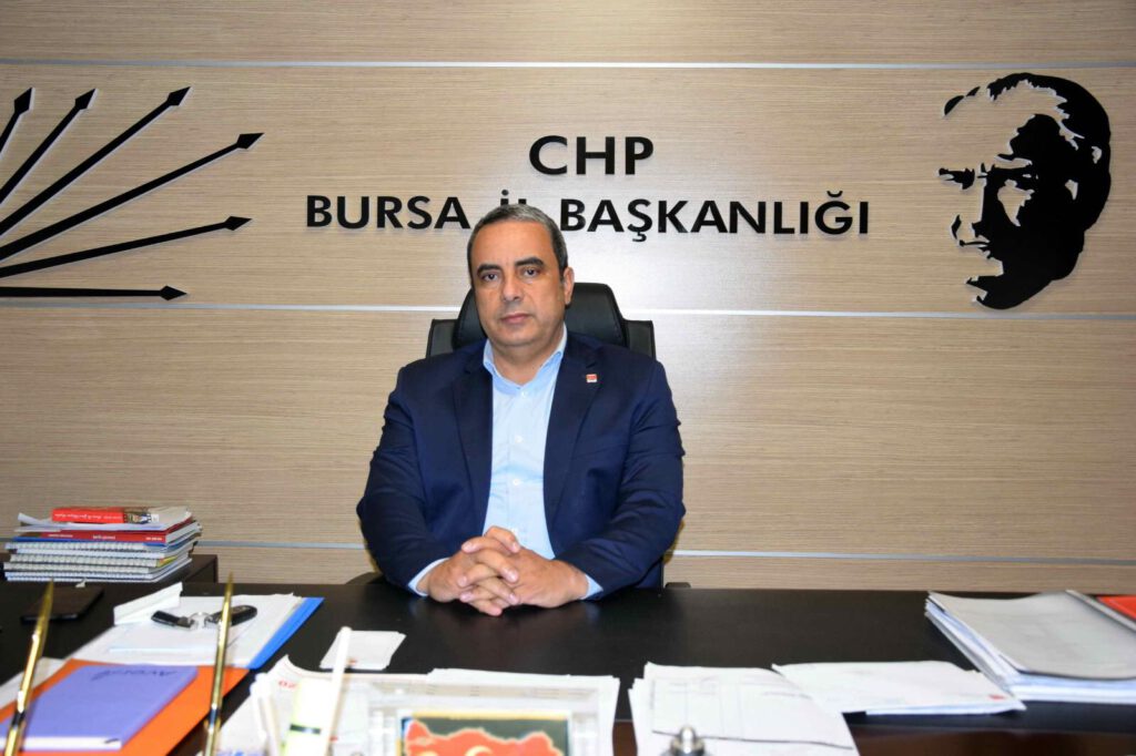 CHP’den ASGD’ye Tam Destek!