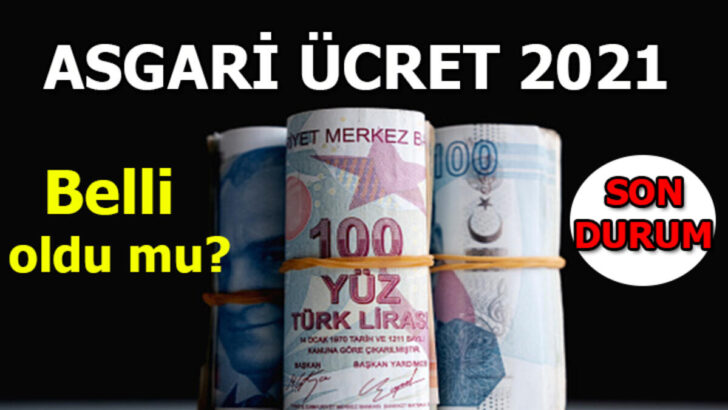 İşte asgari ücrette ilk rakamlar