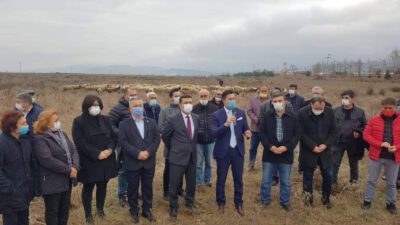 YENİŞEHİR’İN YENİ MARKA DEĞERİ CEZAEVİ OLMASIN.