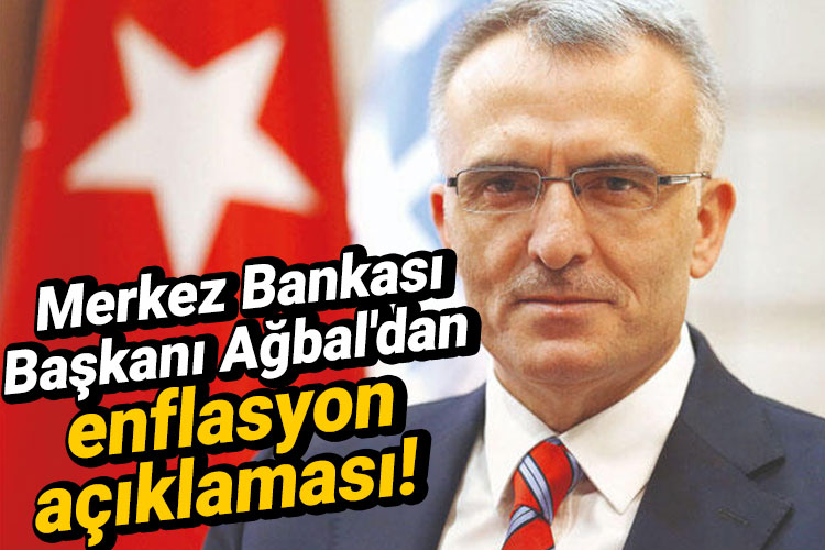 Yüzde 5’lik enflasyon hedefine inanıyorum