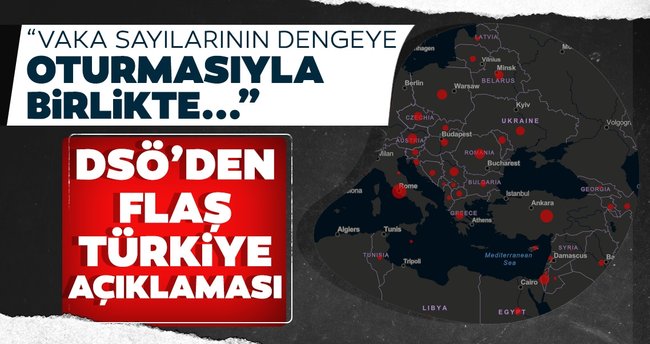 DSÖ’den Türkiye ile ilgili flaş açıklama
