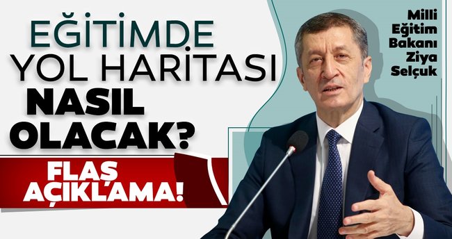 Selçuk açıkladı! İşte yeni yarıyıl takvimi