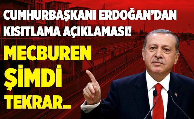 Yeni kısıtlama olacak mı?