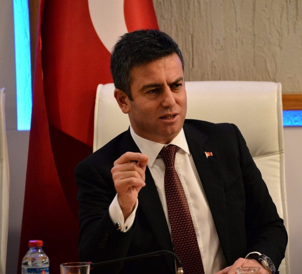 AYDIN: “YÜZDE 6.7’LİK BÜYÜME 2021’DE DAHA İYİ BİR PERFORMANSIN İŞARETİ”