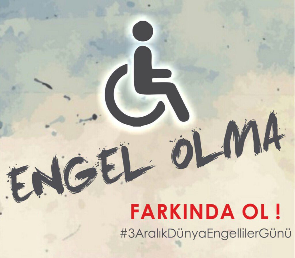 “En büyük engel sevgisizlik”