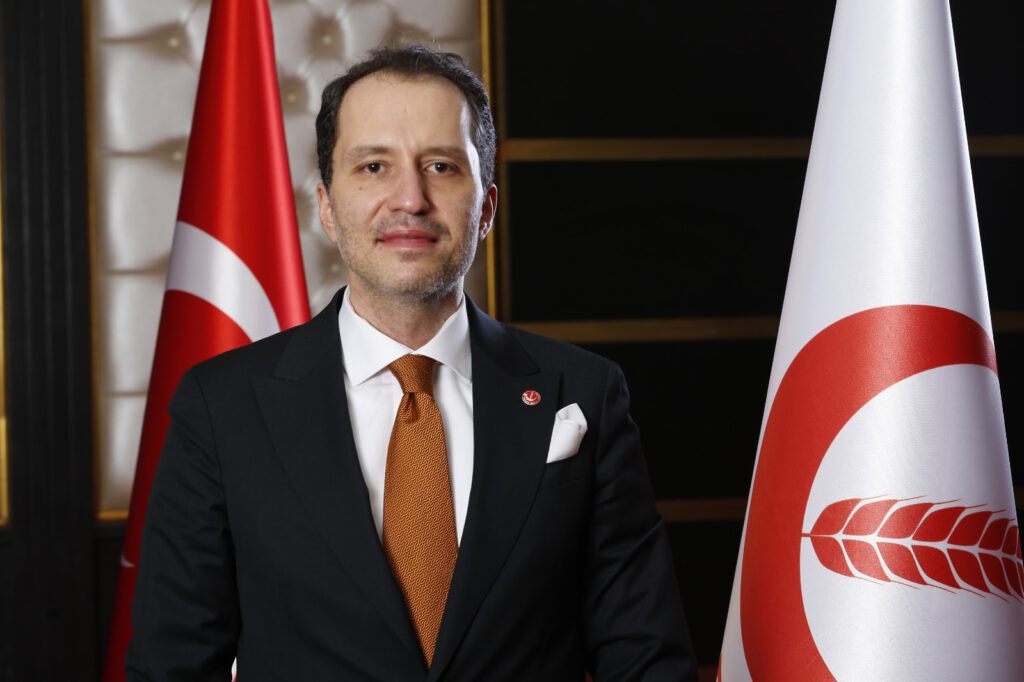 SAYIN ERDOĞAN’IN İNCİRLİK VE KÜRECİK’İN KAPATILMASI YÖNÜNDE SOMUT ADIM ATMASINI BEKLİYORUZ!