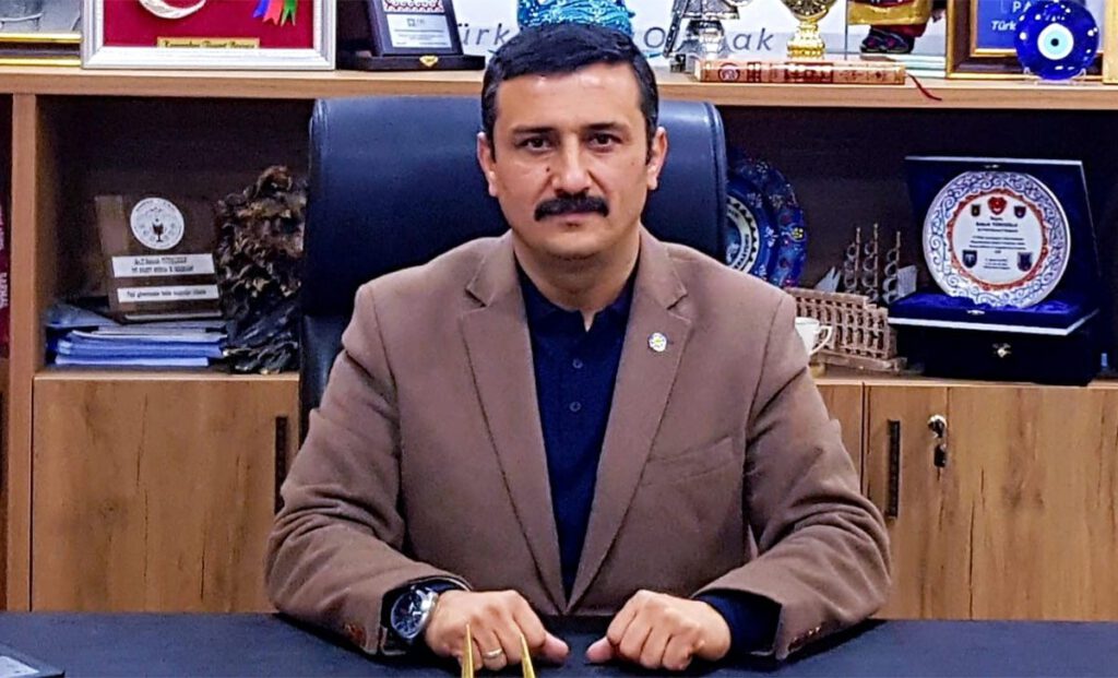 “AKTAŞ’TAN ESGİN’E OTOPARK KIYAĞI!..”