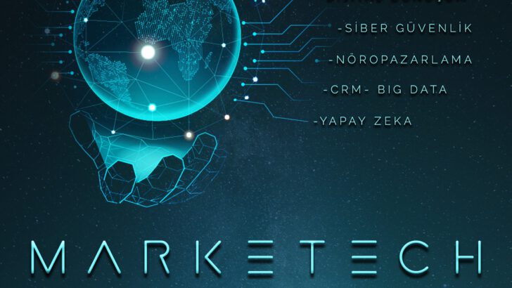 Pazarlama ve teknoloji sektörü MarkeTech 2020’de buluşuyor
