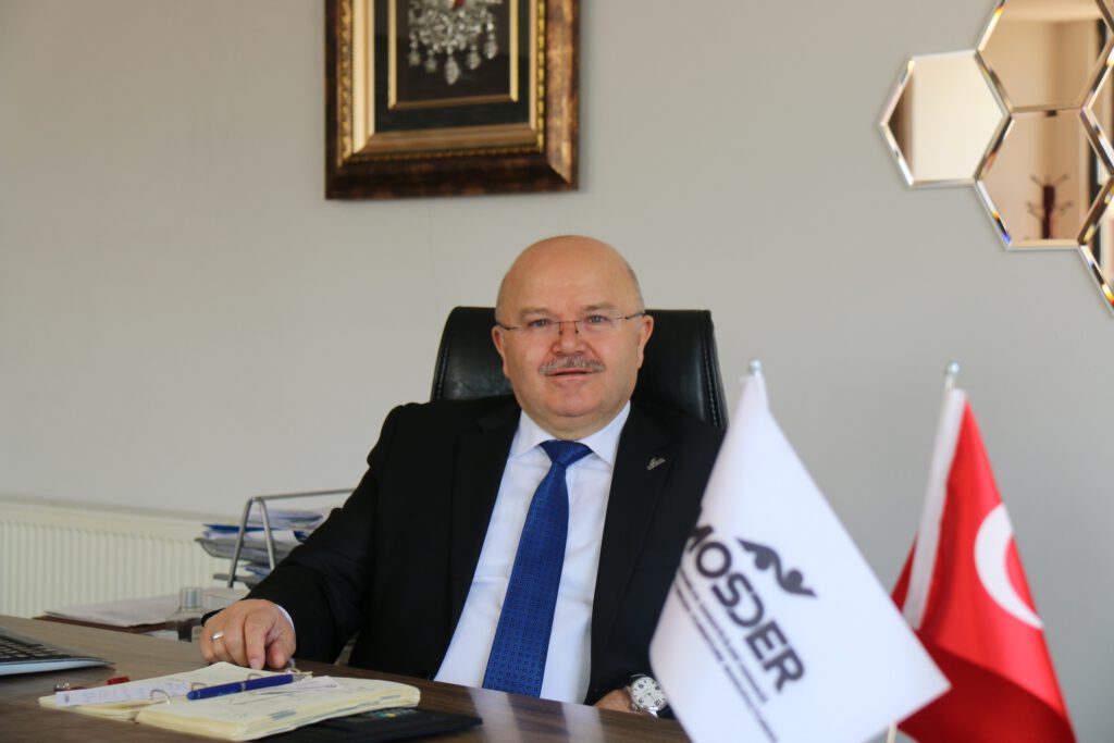 MOSDER: Mobilya Sektörü 2023 Yılı Hedeflerini Öne Çekiyor!