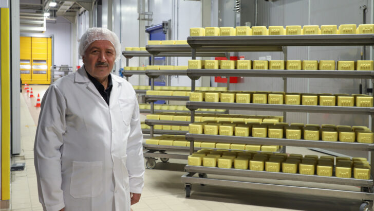 “Doğal süt ürünleri sektöründe en büyük problem hileli ürünler”