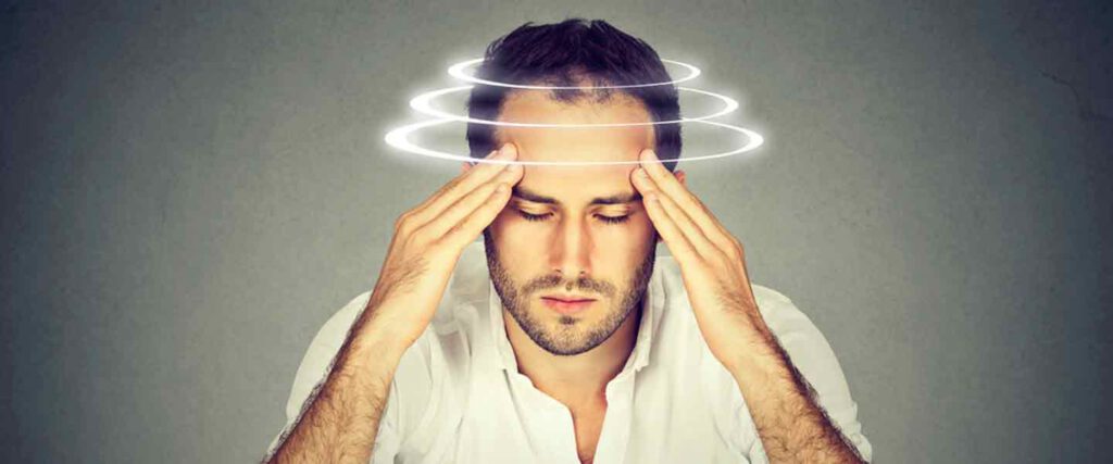 Siz dururken dünya dönüyorsa vertigo olabilirsiniz…
