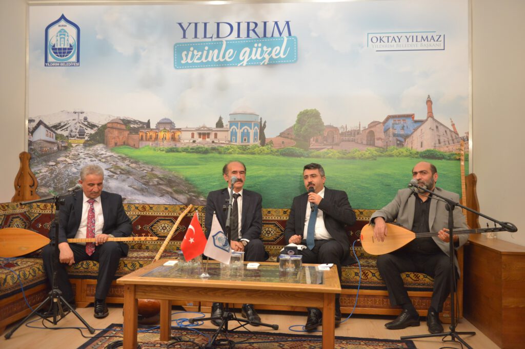ÂŞIK REYHANİ YILDIRIM’DA YÂD EDİLDİ