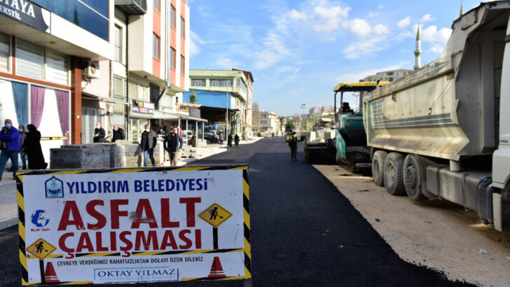 YILDIRIM’DA VATANDAŞA ‘KATILIM PAYI’ MÜJDESİ