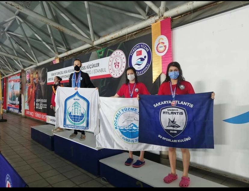 YILDIRIM BELEDİYESPOR’DAN KISA KULVARDA BÜYÜK BAŞARI