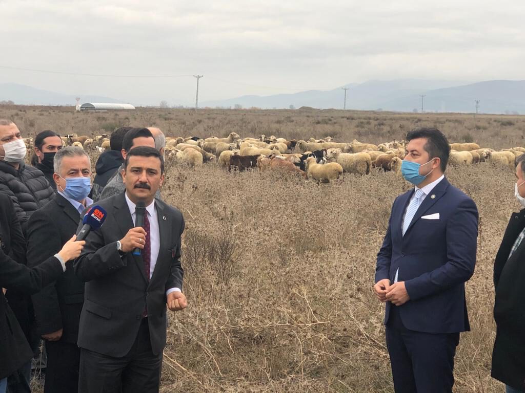 Adalet Bakanlığı geri adım attı…Yenişehir’e Cezaevi rafa kalktı!