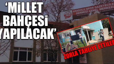 ASGD’ye Yaptığınız Hareketle, Bursa’yı da Alt Lige İttiniz!