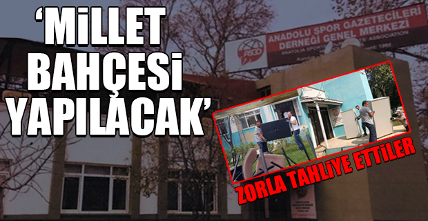 ASGD’ye Yaptığınız Hareketle, Bursa’yı da Alt Lige İttiniz!