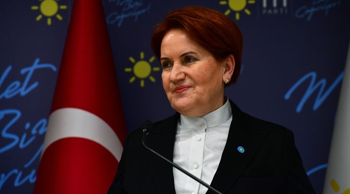 Akşener’den Olay TV yorumu