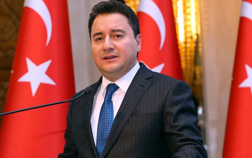 Babacan; Ülkenin İstikameti İktidarın Koltuk İnadı Yüzünden Sapmıştır!
