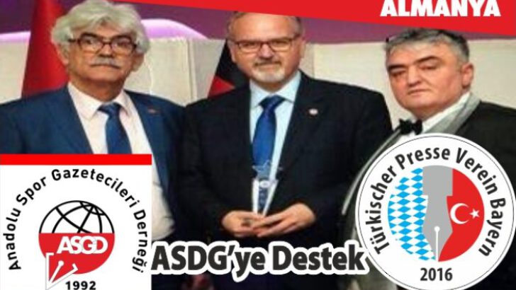 30 Yıllık Dernek ASGD’nin Yıkımına Almanya’dan Tepki!