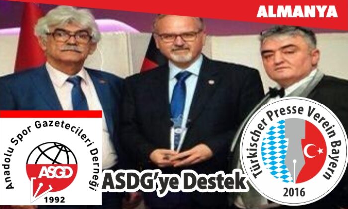 30 Yıllık Dernek ASGD’nin Yıkımına Almanya’dan Tepki!