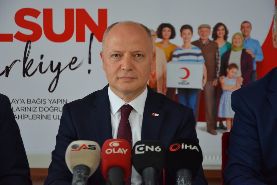 Siyasette mesai kavramı yoktur, Bursa’mız için ne gerekiyorsa yapacağız