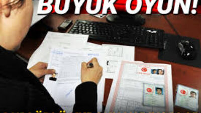 Büyük oyun! Dublörlü vurgun yapıyorlar